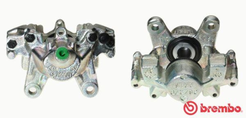 BREMBO Bremssattel ESSENTIAL LINE F 50 204