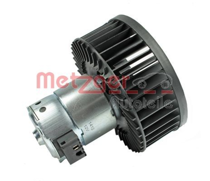 METZGER Innenraumgebl&auml;se 917079