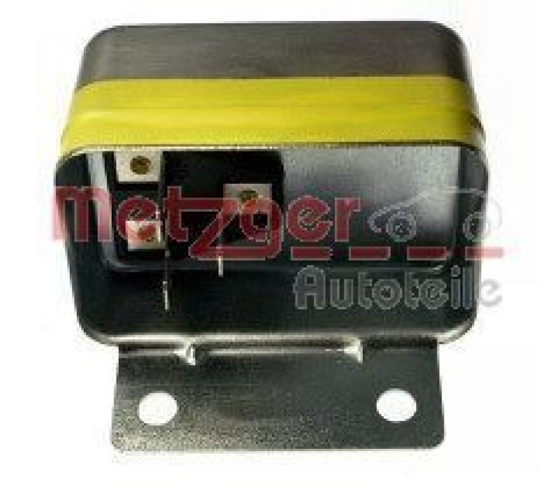 METZGER Alternator Regulator