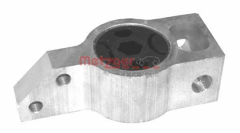 METZGER Mounting, control/trailing arm