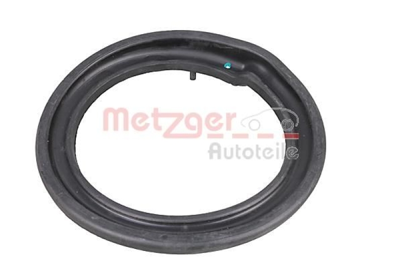 METZGER Spring Mounting