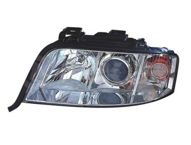 1x Xenon Hauptscheinwerfer passend für Audi A6 C5 4B5 2.5 2.4 1.9 3.0 2.0 RS6