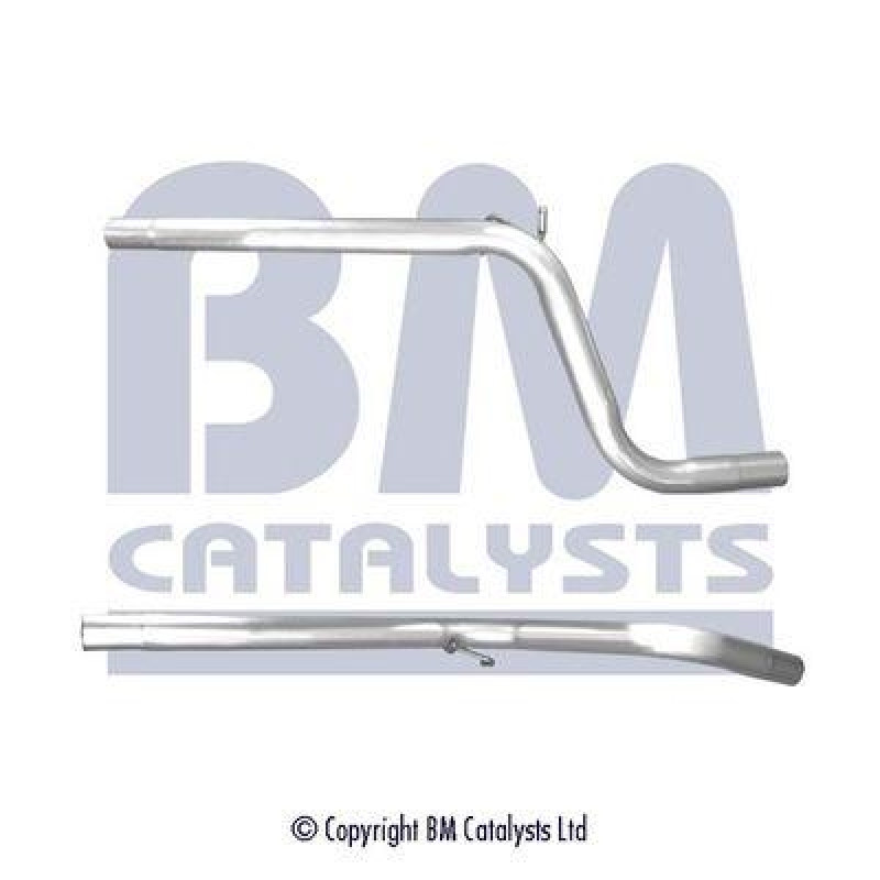 BM CATALYSTS Exhaust Pipe