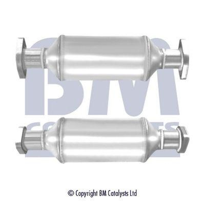 BM Catalysts Katalysator Kat Approved Hinten passend f&uuml;r Mitsubishi Outlander 1 BM91928H