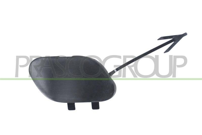 PRASCO Klappe, Abschlepphaken OP0361236