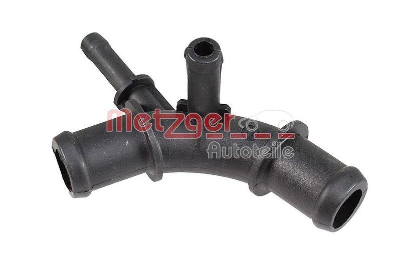 METZGER Coolant Pipe