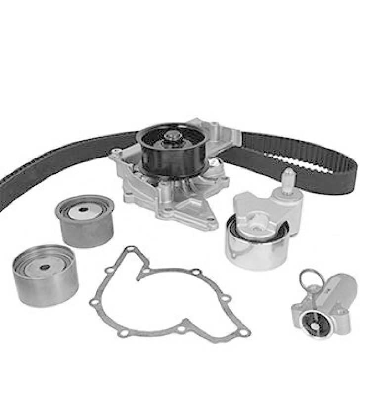 METELLI Water Pump & Timing Belt Set