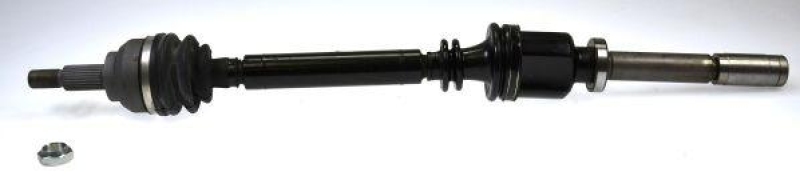 SPIDAN Drive Shaft