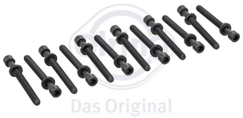 ELRING Bolt Kit, cylinder head