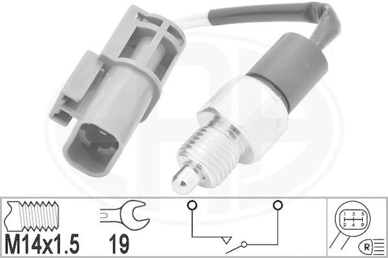 ERA Switch, reverse light