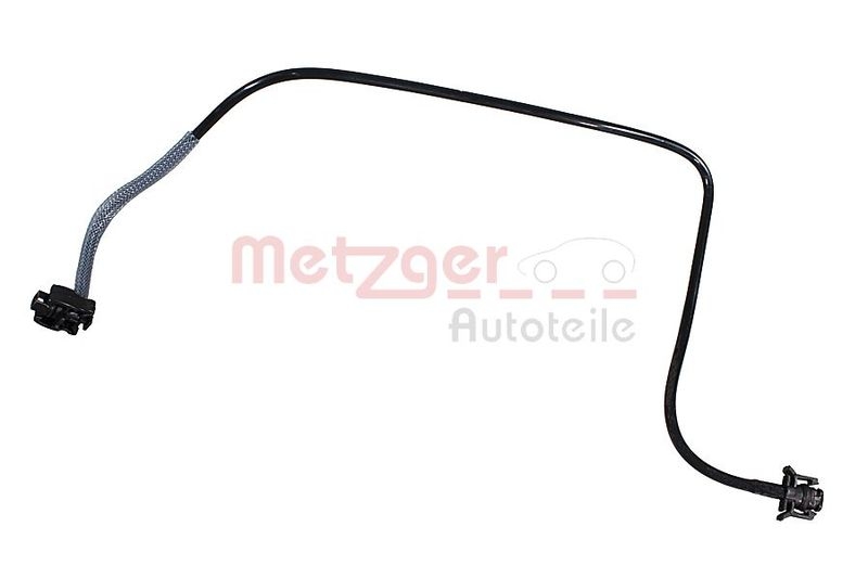METZGER Entlüftungsschlauch, Ausgleichsbehälter