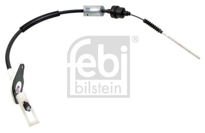 FEBI BILSTEIN Seilzug, Kupplungsbet&auml;tigung 185881
