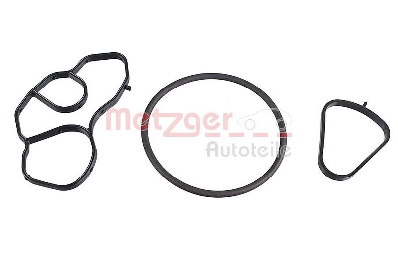 METZGER Dichtung, &Ouml;lfiltergeh&auml;use GREENPARTS