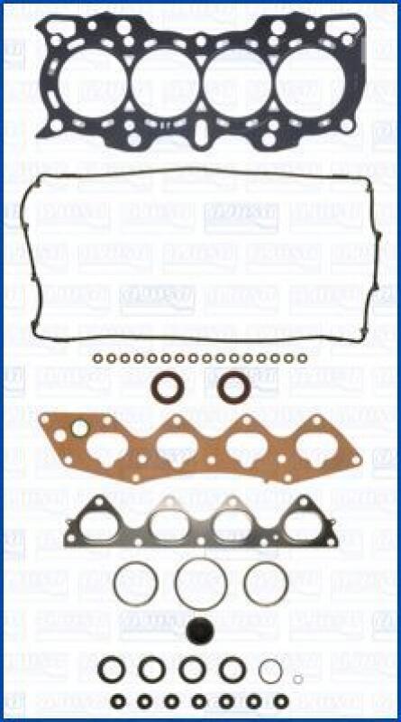 AJUSA Dichtungssatz, Zylinderkopf MULTILAYER STEEL