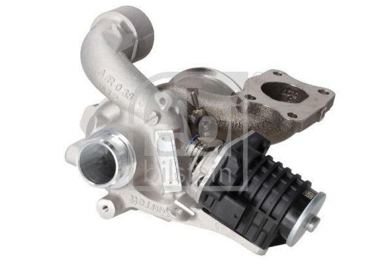 FEBI BILSTEIN Lader, Aufladung Garrett Turbo NEU