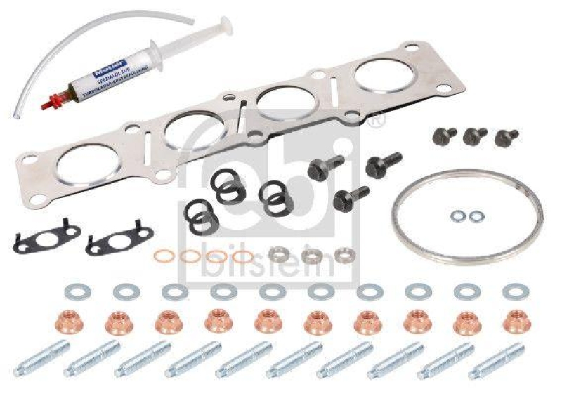 FEBI BILSTEIN Montagesatz, Lader