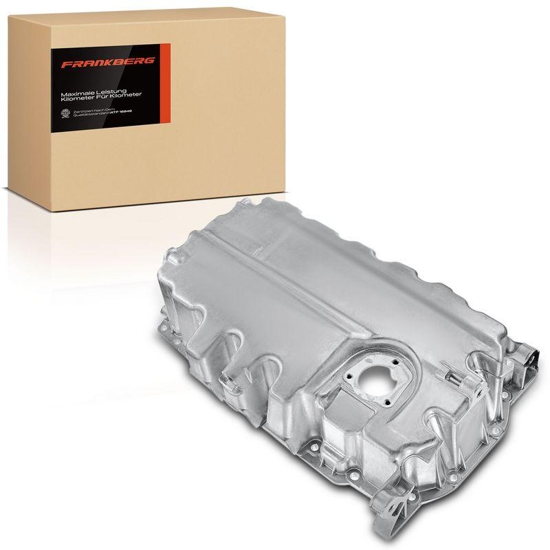 1x Frankberg &Ouml;lwanne Motor&ouml;lwanne 5481FB0017089