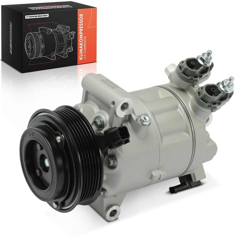 Frankberg Kompressor, Klimaanlage 5481FB0031942