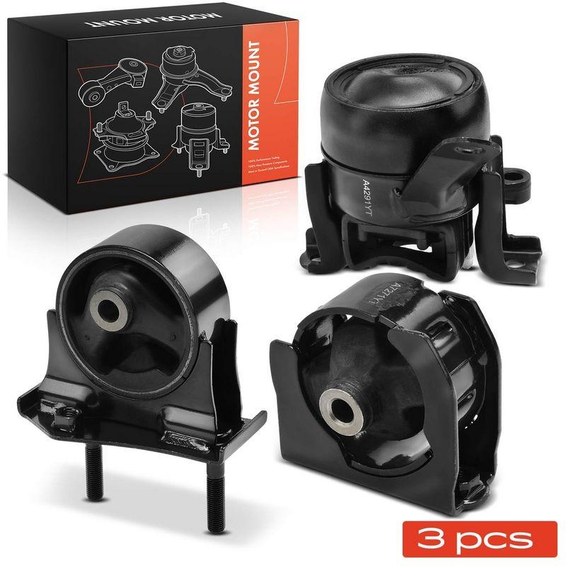 3x Frankberg Motorlager Rechts 5481FB0039107