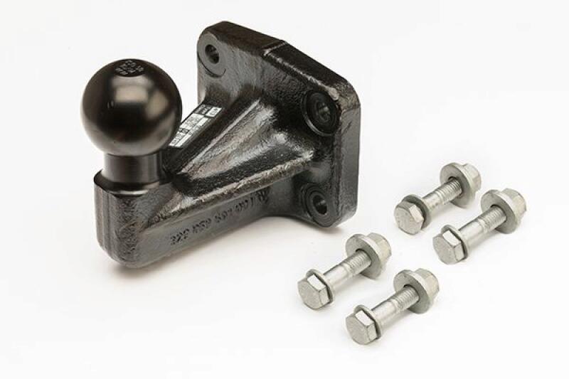 WESTFALIA Anschraubplatte, Anhängevorrichtung F40