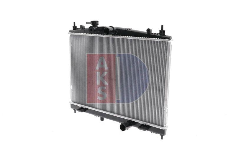 AKS DASIS Radiator, engine cooling