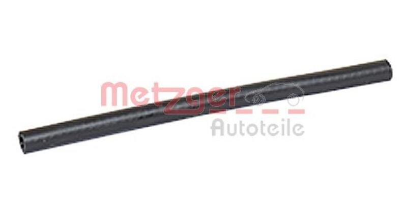 METZGER Breather Hose, expansion tank
