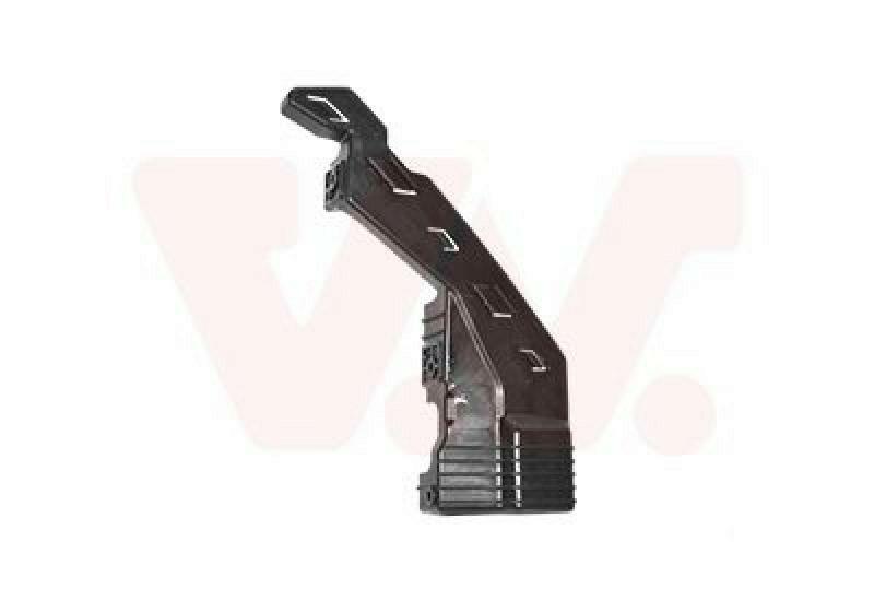 VAN WEZEL Mounting Bracket, bumper