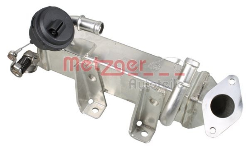 METZGER Cooler, exhaust gas recirculation