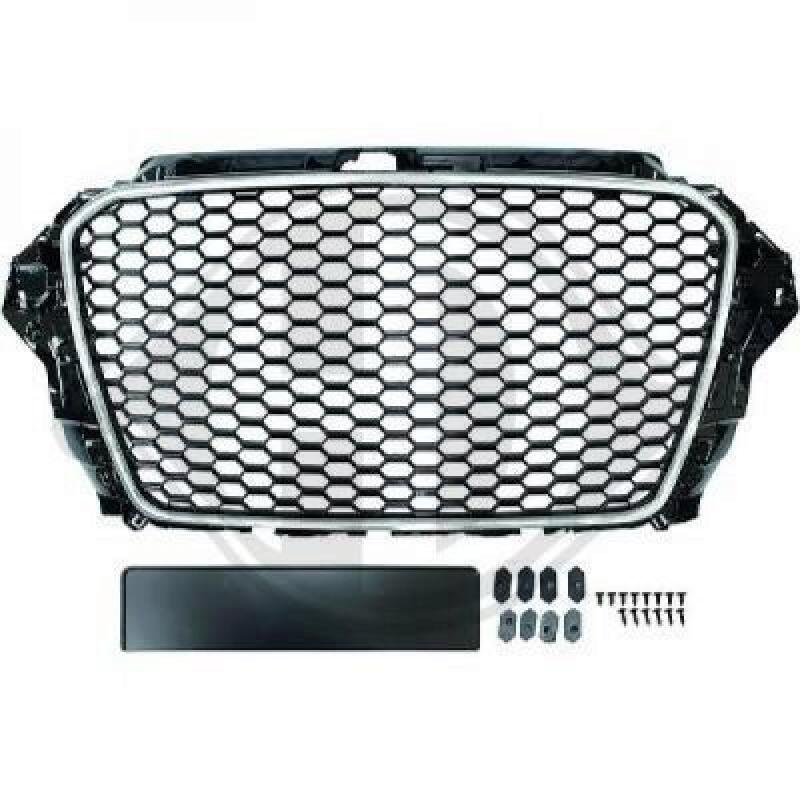 DIEDERICHS Radiator Grille HD Tuning