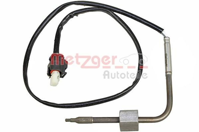 METZGER Sensor, Abgastemperatur