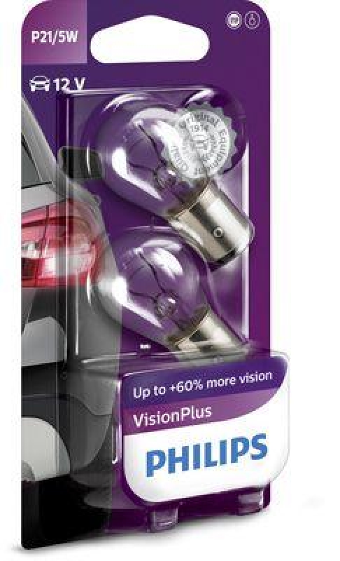 PHILIPS Bulb VisionPlus