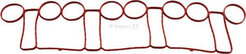 JP GROUP Gasket, intake manifold JP GROUP