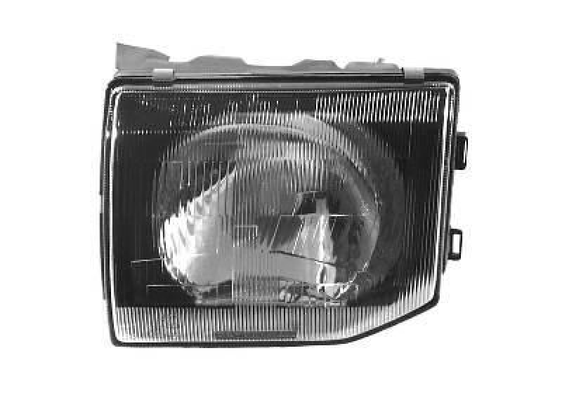 VAN WEZEL Headlight