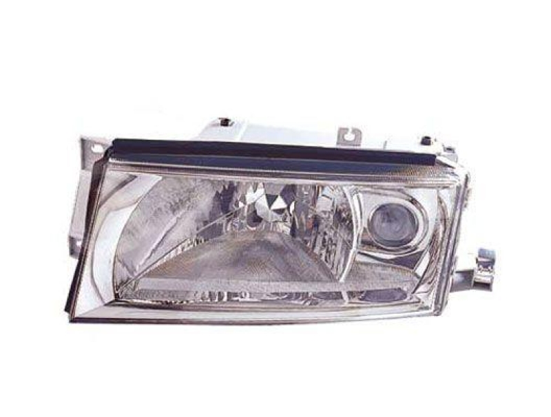 1x Alkar Hauptscheinwerfer H3 H4 Links passend für Skoda Octavia 1 bis 12/2004