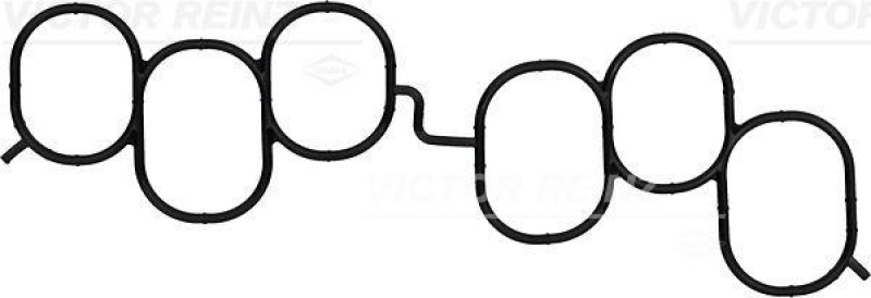VICTOR REINZ Dichtung, Ansaugkr&uuml;mmergeh&auml;use 71-43052-00