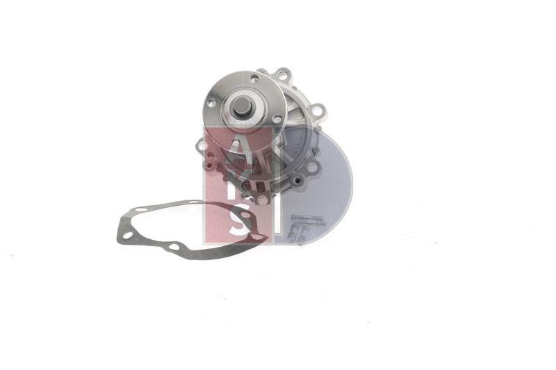 AKS DASIS Wasserpumpe, Motork&uuml;hlung