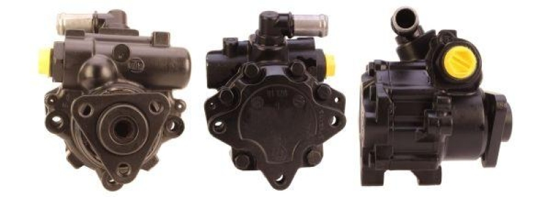 SPIDAN Hydraulikpumpe, Lenkung