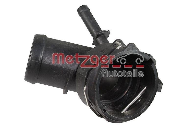 METZGER Coolant Flange