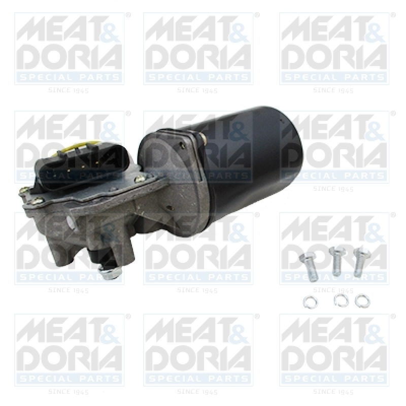 MEAT & DORIA Wischermotor