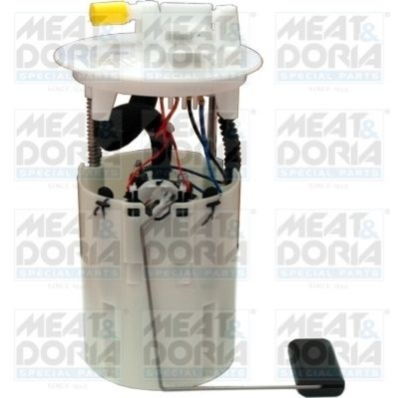 MEAT & DORIA Fuel Feed Unit