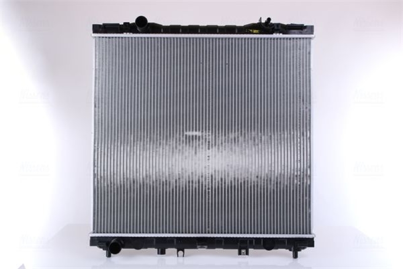 NISSENS Radiator, engine cooling