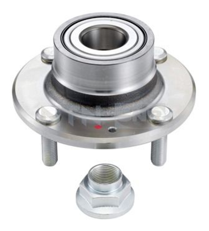 SNR Wheel Bearing Kit