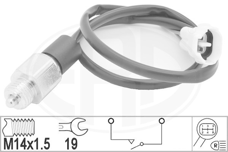 ERA Switch, reverse light