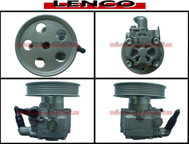 LENCO Hydraulic Pump, steering system