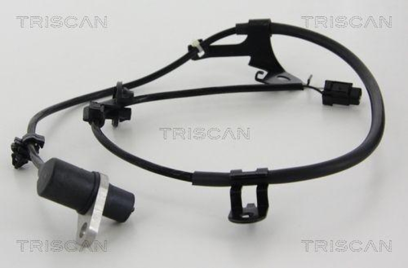 KAWE Sensor, Geschwindigkeit