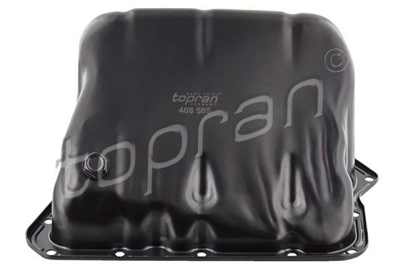TOPRAN Oil Sump