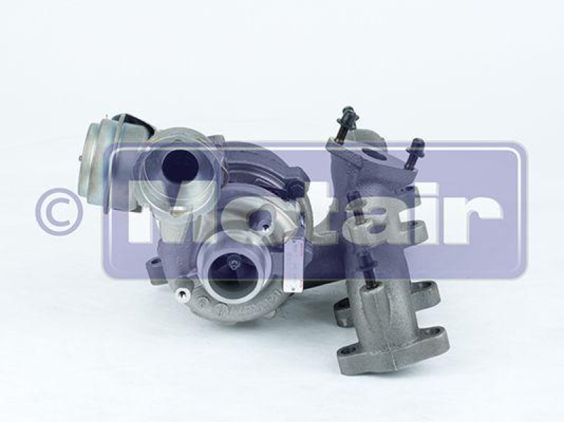 MOTAIR TURBO Lader, Aufladung ORIGINAL GARRETT TURBO