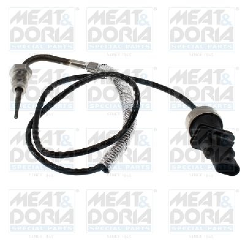 MEAT & DORIA Sensor, Abgastemperatur