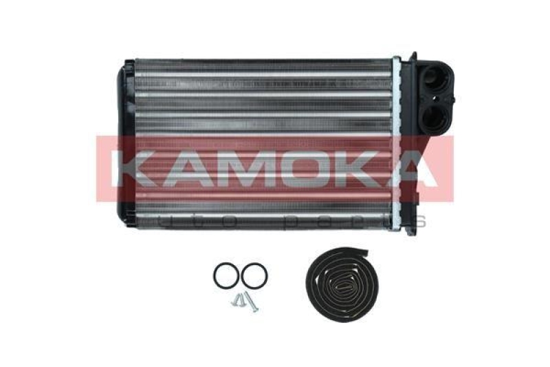 KAMOKA Wärmetauscher, Innenraumheizung 7765005