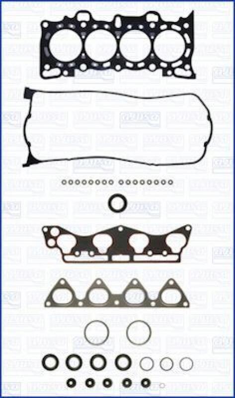 AJUSA Dichtungssatz, Zylinderkopf MULTILAYER STEEL